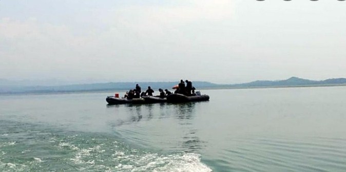 12 days after Dhruv helicopter crash, body of one pilot retrieved from Ranjit Sagar reservoir